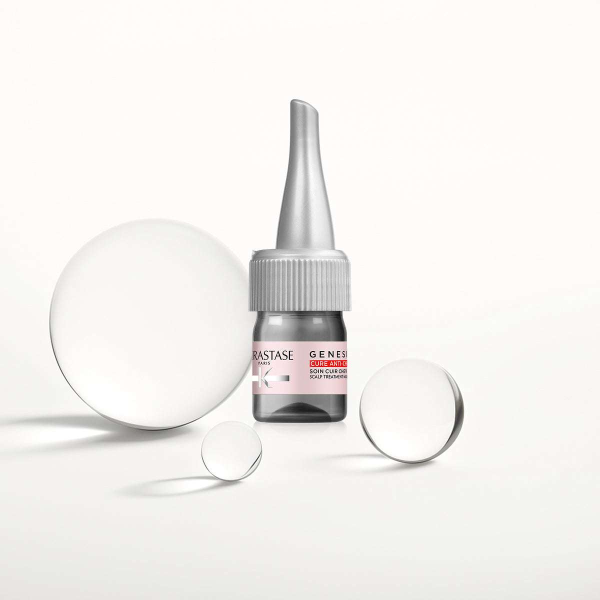Teljes anti-hajhullás kúra fejbőrre — Kérastase Genesis Cure Anti-Chute 42x6ml