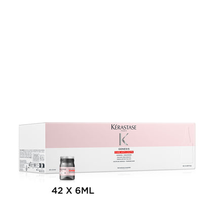 Teljes anti-hajhullás kúra fejbőrre — Kérastase Genesis Cure Anti-Chute 42x6ml