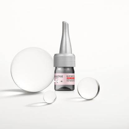 Kérastase Genesis Cure Anti-Chute Ampullák Intenzív Hajhullás Elleni Ápoló 10x6ml