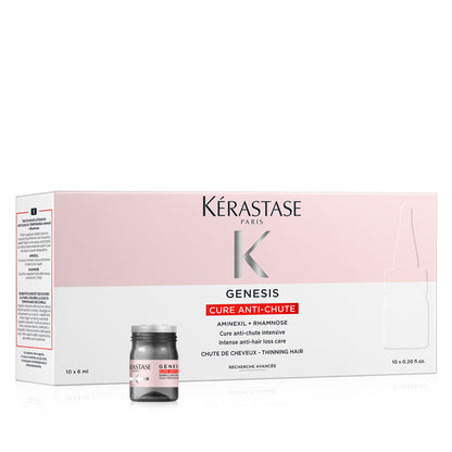 Kérastase Genesis Cure Anti-Chute Ampullák Intenzív Hajhullás Elleni Ápoló 10x6ml