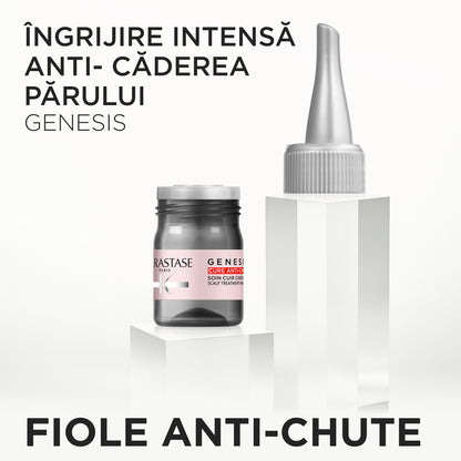 Kérastase Genesis Cure Anti-Chute Ampullák Intenzív Hajhullás Elleni Ápoló 10x6ml