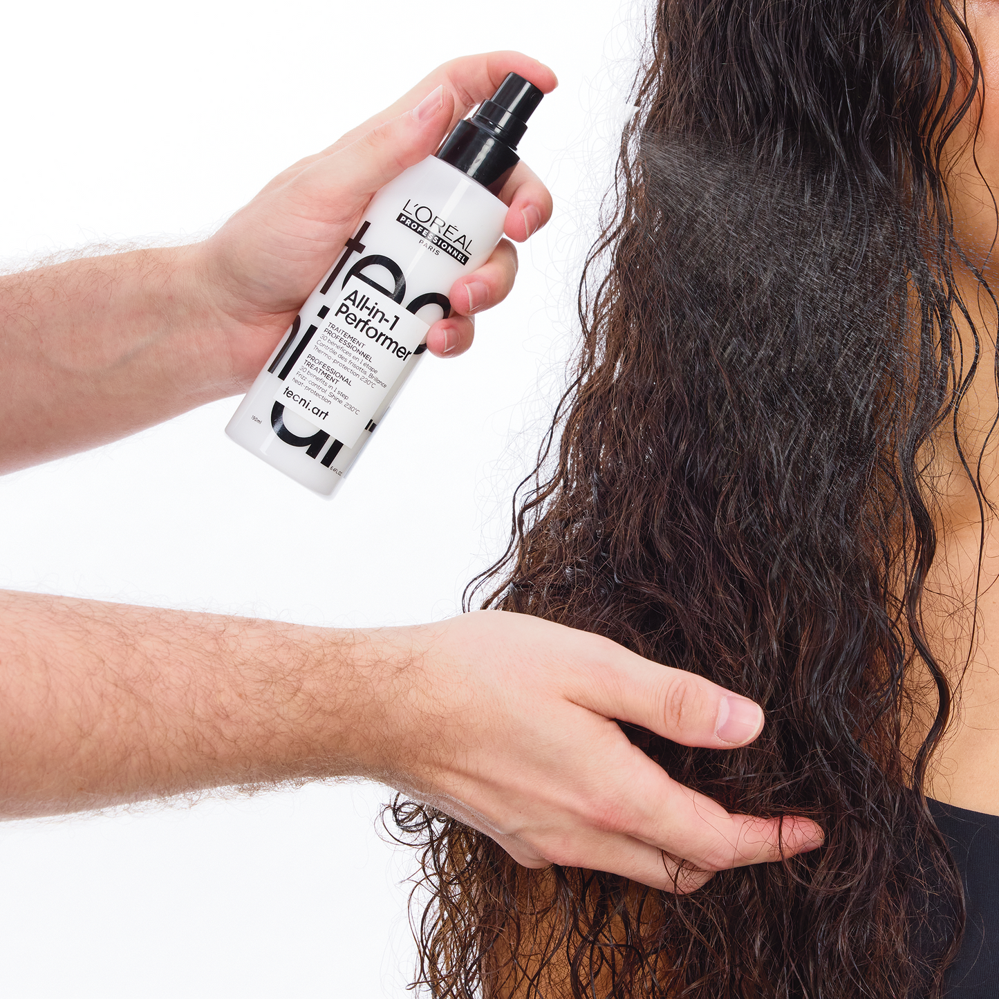 Multifunkcionális leave-in ápoló – L'Oréal Professionnel Tecni.Art All-in-1 Performer 190ml