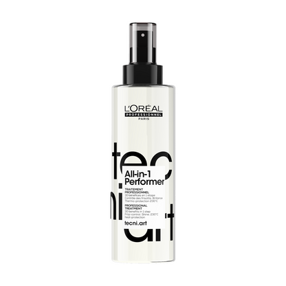 Multifunkcionális leave-in ápoló – L'Oréal Professionnel Tecni.Art All-in-1 Performer 190ml