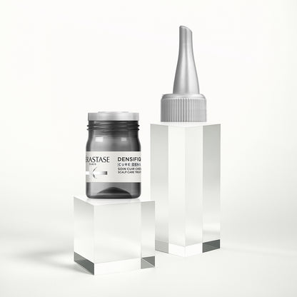 Kérastase Densifique Cure Densité ampullák Aktív ápolás a haj sűrűségének, minőségének és állagának megőrzéséért 10x6 ml