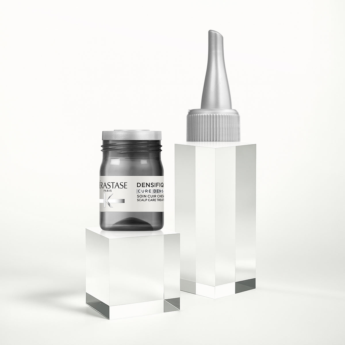 Kérastase Densifique Cure Densité ampullák Aktív ápolás a haj sűrűségének, minőségének és állagának megőrzéséért 42x6 ml