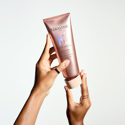 Hajfény és szöszösödésgátló balzsam hosszú hajra — Kérastase Gloss Absolu Insta Glaze 250ml