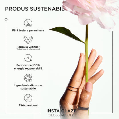 Hajfény és szöszösödésgátló balzsam hosszú hajra — Kérastase Gloss Absolu Insta Glaze 250ml