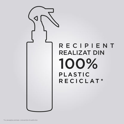 Többcélú, frizz-szabályzó spray hosszú hajra — Kérastase Gloss Absolu Glaze Milk Spray 190ml