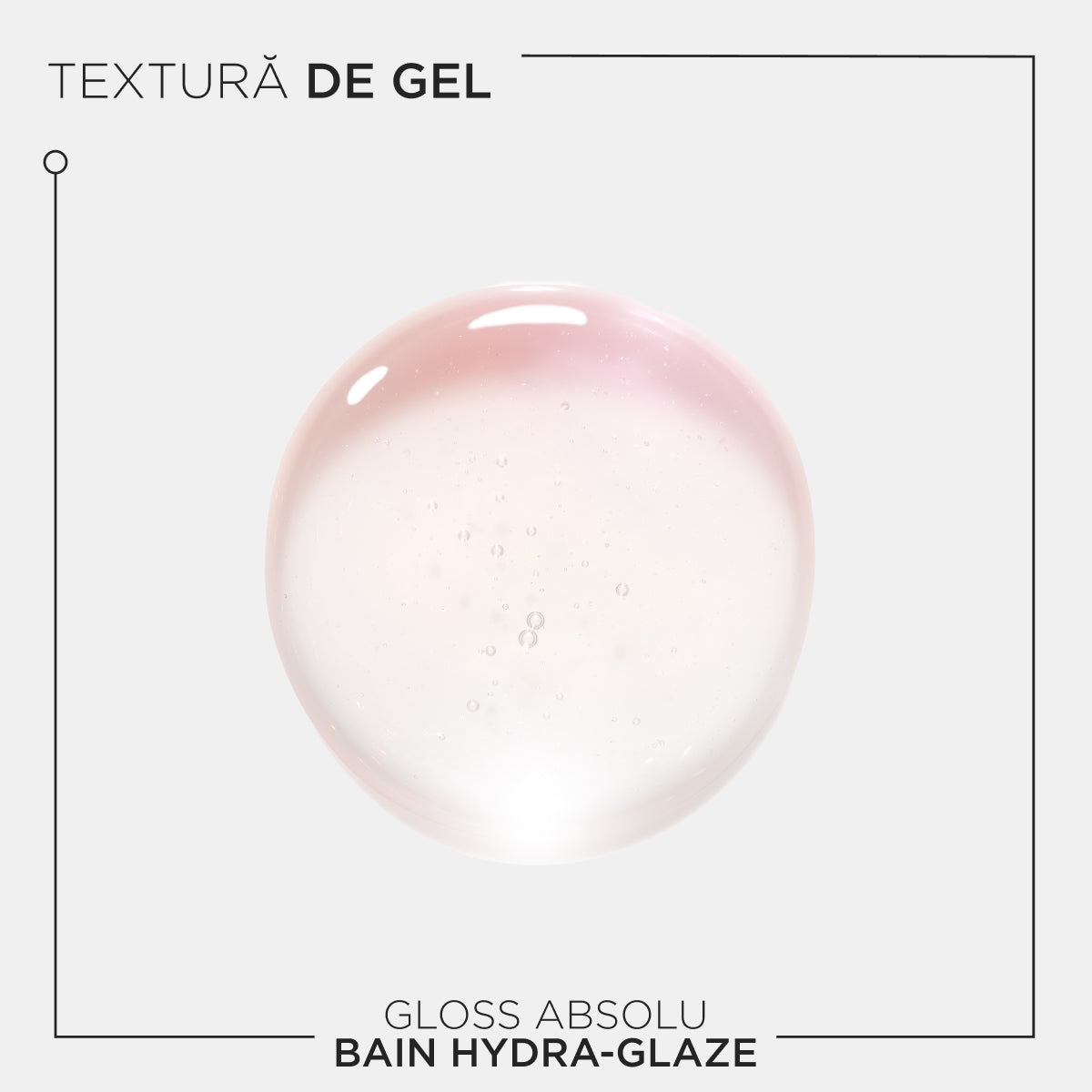 Kérastase Gloss Absolu Bain Hydra-Glaze Hidratáló, szöszösödésgátló sampon hosszú hajra, 80ml