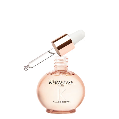 Fényesítő és szöszösödést gátló olaj — Kérastase Gloss Absolu Glaze Drops 45ml