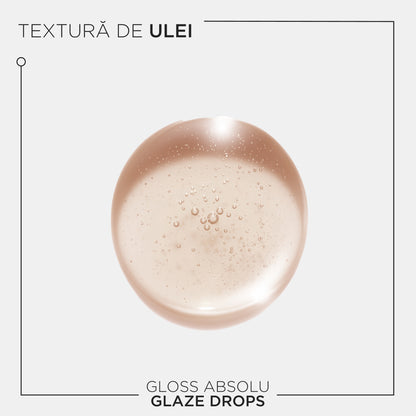 Fényesítő és szöszösödést gátló olaj — Kérastase Gloss Absolu Glaze Drops 45ml
