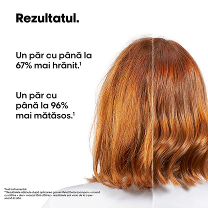 Színvédő és töredezésgátló szett — L'Oréal Professionnel Metal Detox