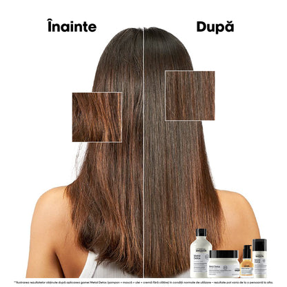 Színvédő és töredezésgátló szett — L'Oréal Professionnel Metal Detox