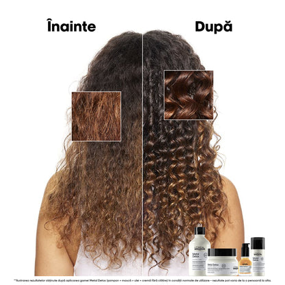 Színvédő és töredezésgátló szett — L'Oréal Professionnel Metal Detox