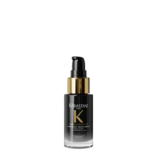 Kérastase Chronologiste Overnight Youth Serum 30ml – Éjszakai Öregedésgátló Szérum a Haj Regenerálására