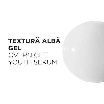 Éjszakai öregedésgátló szérum érett és gyenge hajra – Kérastase Chronologiste Overnight Youth Serum 30ml
