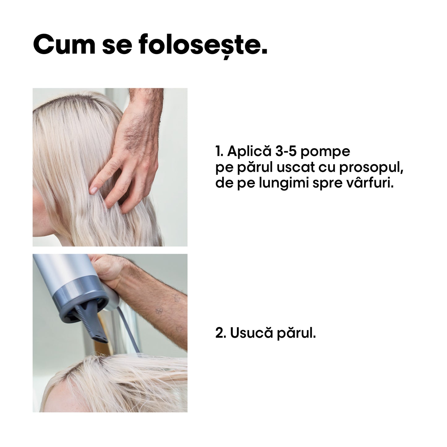 Hővédő leave-in krém – L'Oréal Professionnel Tecni.Art Flex Blowdry 150 ml