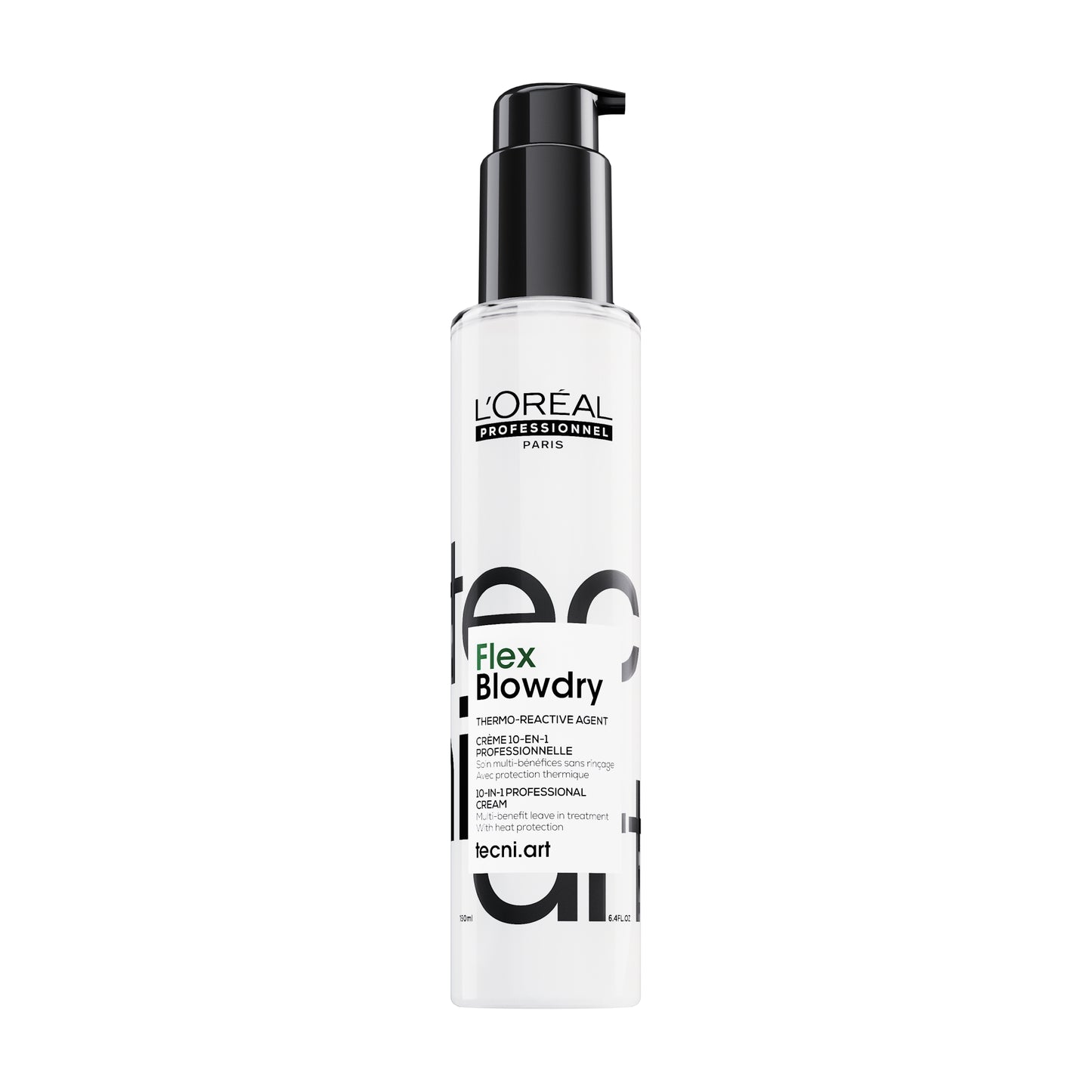 Hővédő leave-in krém – L'Oréal Professionnel Tecni.Art Flex Blowdry 150 ml