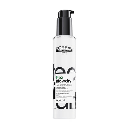 Hővédő leave-in krém – L'Oréal Professionnel Tecni.Art Flex Blowdry 150 ml