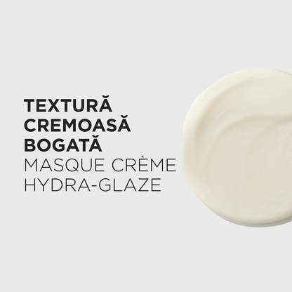 Krémes maszk vastag, elektrosztatikus hajra — Kérastase Gloss Absolu Masque Crème Hydra-Glaze 200ml