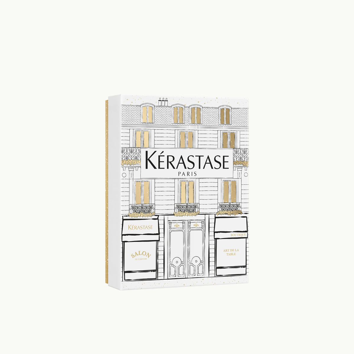 Kérastase Elixir Ultime Duo Holidays 2025 szett - Sokoldalú olaj a fényes és bársonyos hajért
