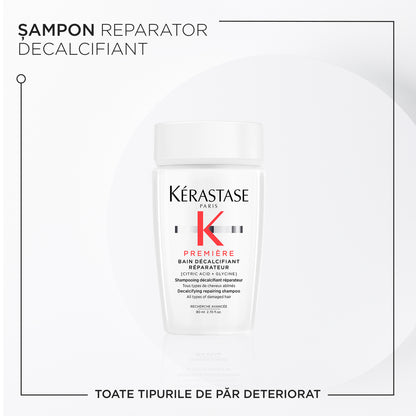 Kérastase Première Damage Repair Hair Care Duo, Set pentru repararea părului deteriorat