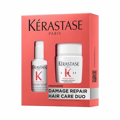 Kérastase Première Damage Repair Hair Care Duo, Set pentru repararea părului deteriorat