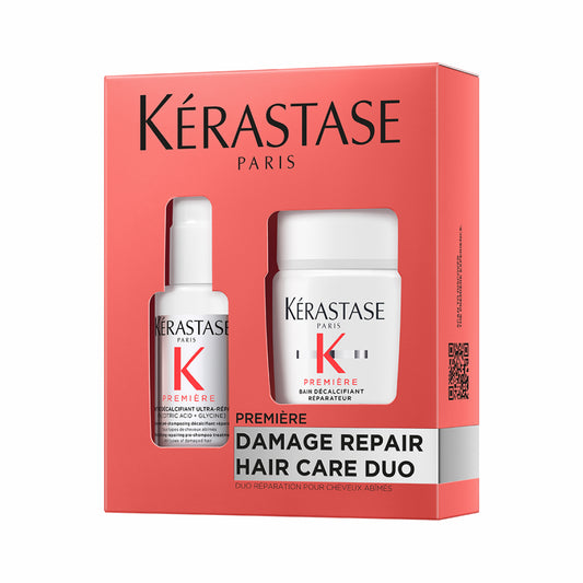 Kérastase Première Damage Repair Hair Care Duo, Hajregeneráló szett sérült hajra