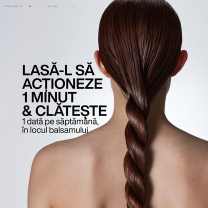 Hajmaszk festett hajra – Redken Acidic Color Gloss Glass Gloss Treatment Mask 250ml