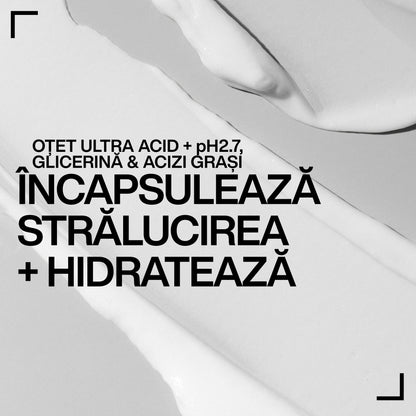 Hajmaszk festett hajra – Redken Acidic Color Gloss Glass Gloss Treatment Mask 250ml