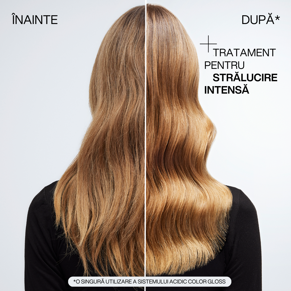 Festett hajra való készlet – Redken Acidic Color Gloss Professional Routine Set