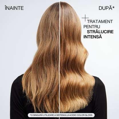Festett hajra való készlet – Redken Acidic Color Gloss Professional Routine Set