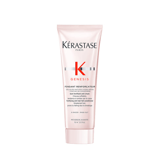 Kérastase Genesis Fondant Renforçateur erősítő balzsam hajhullásra hajlamos, legyengült hajra, 75 ml