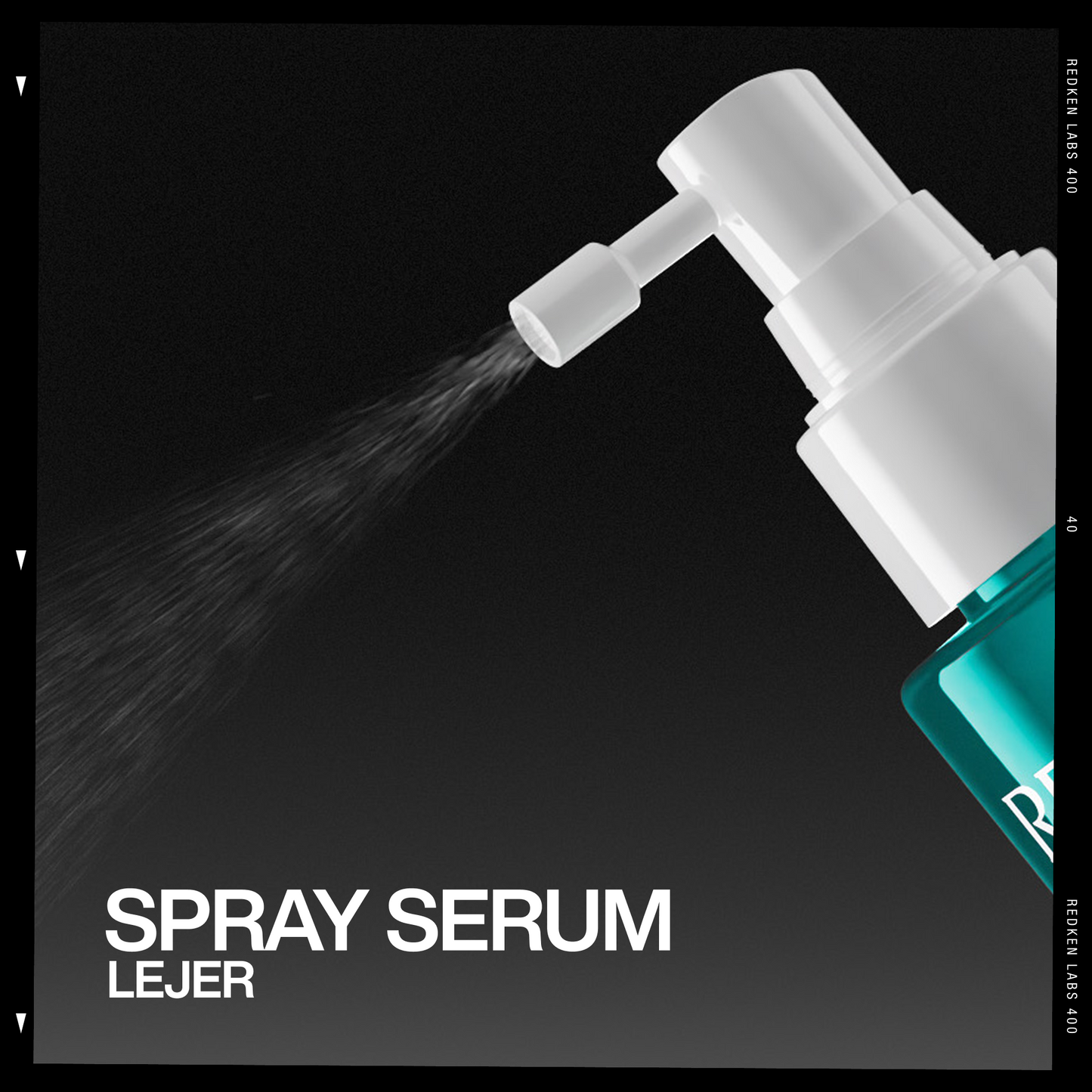 Szérum vékony és ritka hajra — Redken Acidic Grow Full Scalp & Hair Serum 100 ml