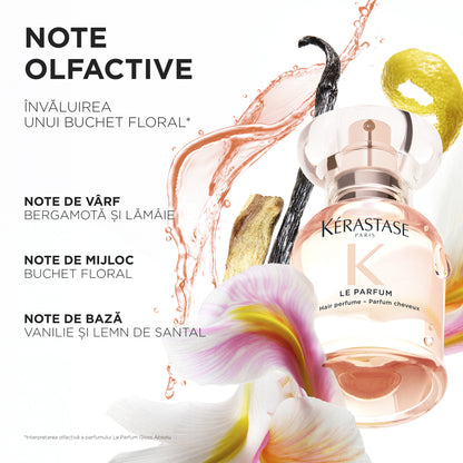 Hajparfüm minden hajtípusra — Kérastase Gloss Absolu Le Parfum 30ml
