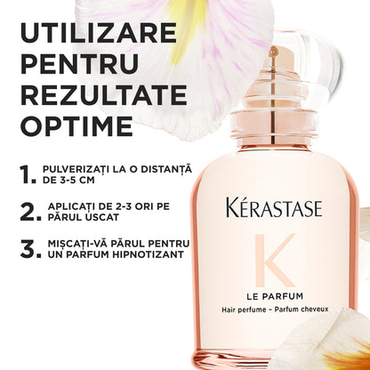 Hajparfüm minden hajtípusra — Kérastase Gloss Absolu Le Parfum 30ml