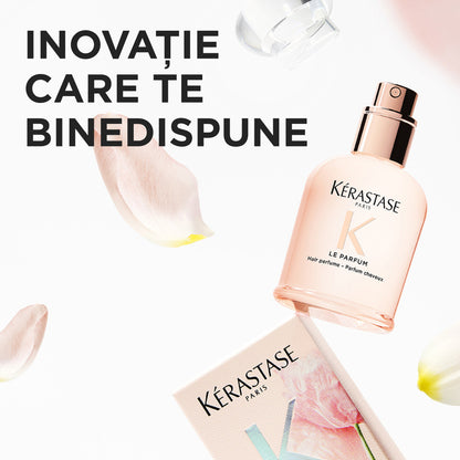 Hajparfüm minden hajtípusra — Kérastase Gloss Absolu Le Parfum 30ml