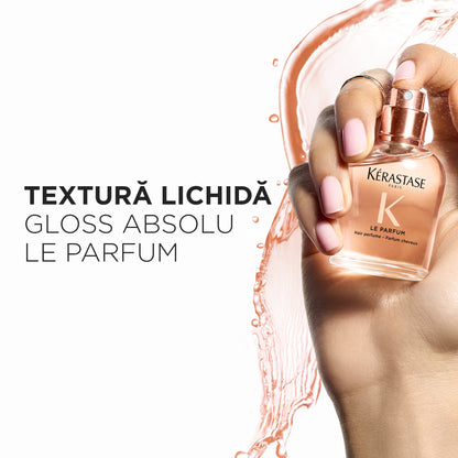 Hajparfüm minden hajtípusra — Kérastase Gloss Absolu Le Parfum 30ml