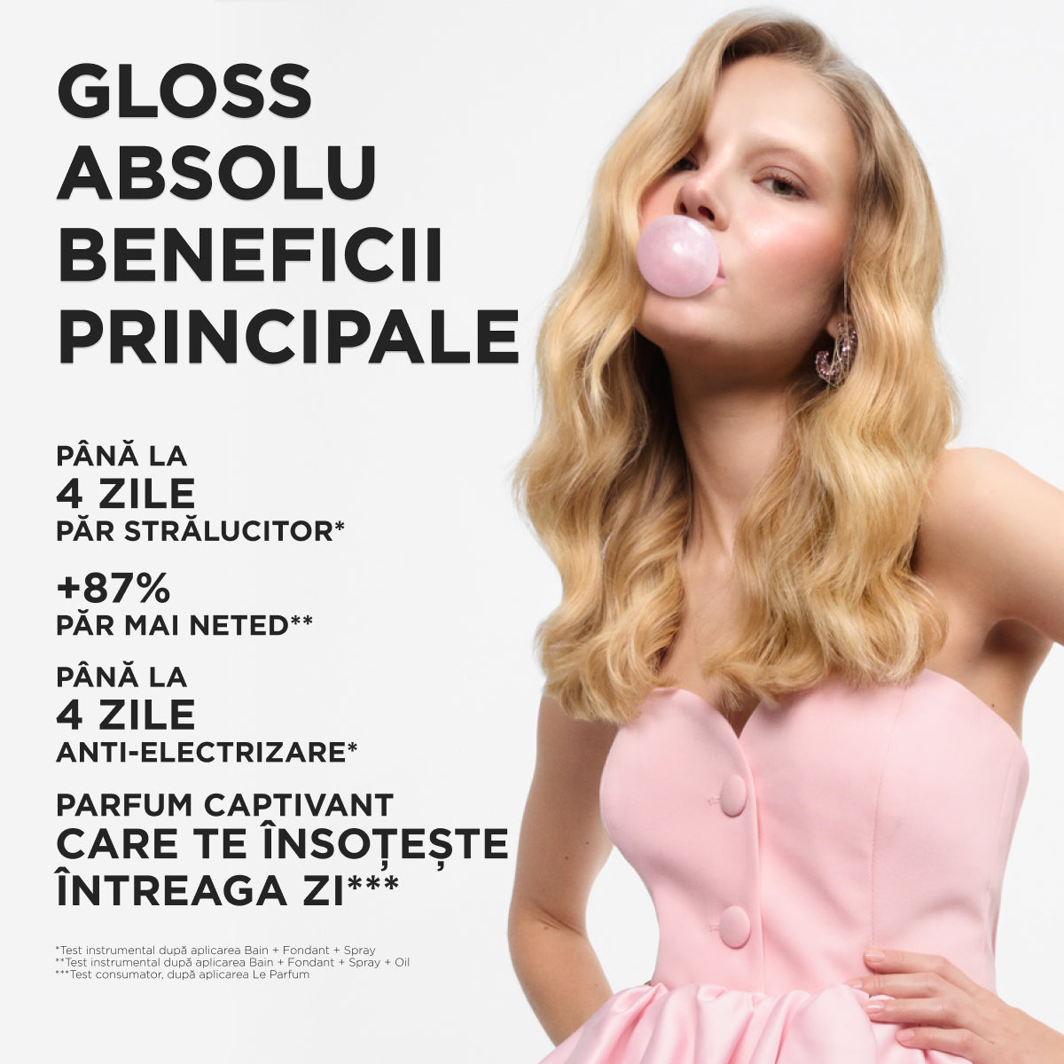 Hajparfüm minden hajtípusra — Kérastase Gloss Absolu Le Parfum 30ml