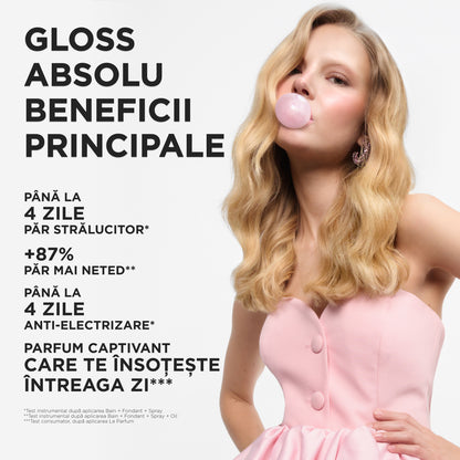 Hajparfüm minden hajtípusra — Kérastase Gloss Absolu Le Parfum 30ml