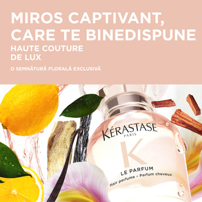 Hajparfüm minden hajtípusra — Kérastase Gloss Absolu Le Parfum 30ml