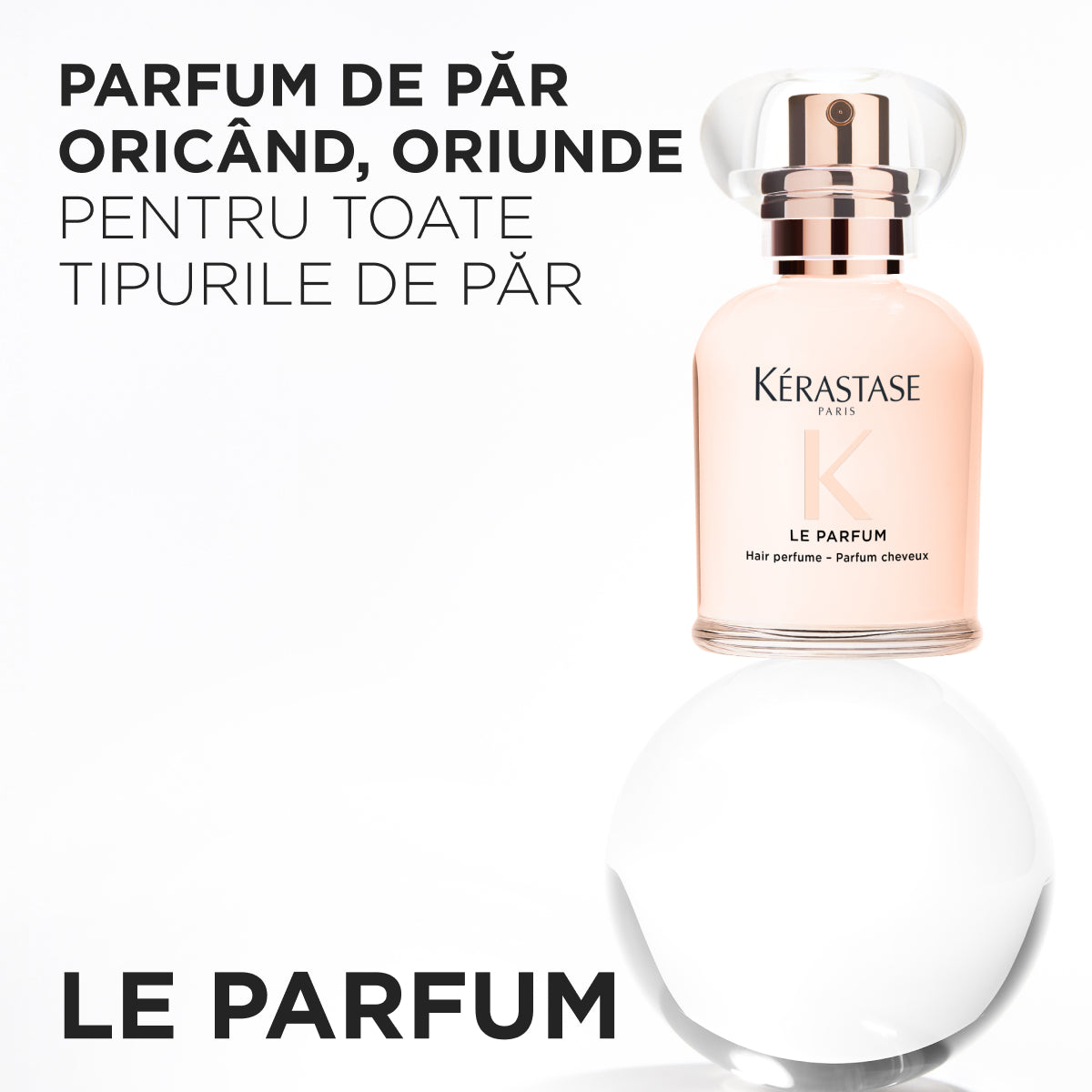 Hajparfüm minden hajtípusra — Kérastase Gloss Absolu Le Parfum 30ml