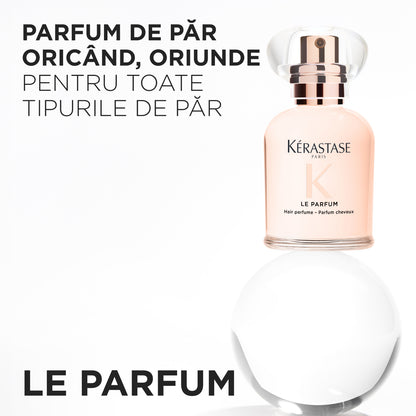 Hajparfüm minden hajtípusra — Kérastase Gloss Absolu Le Parfum 30ml
