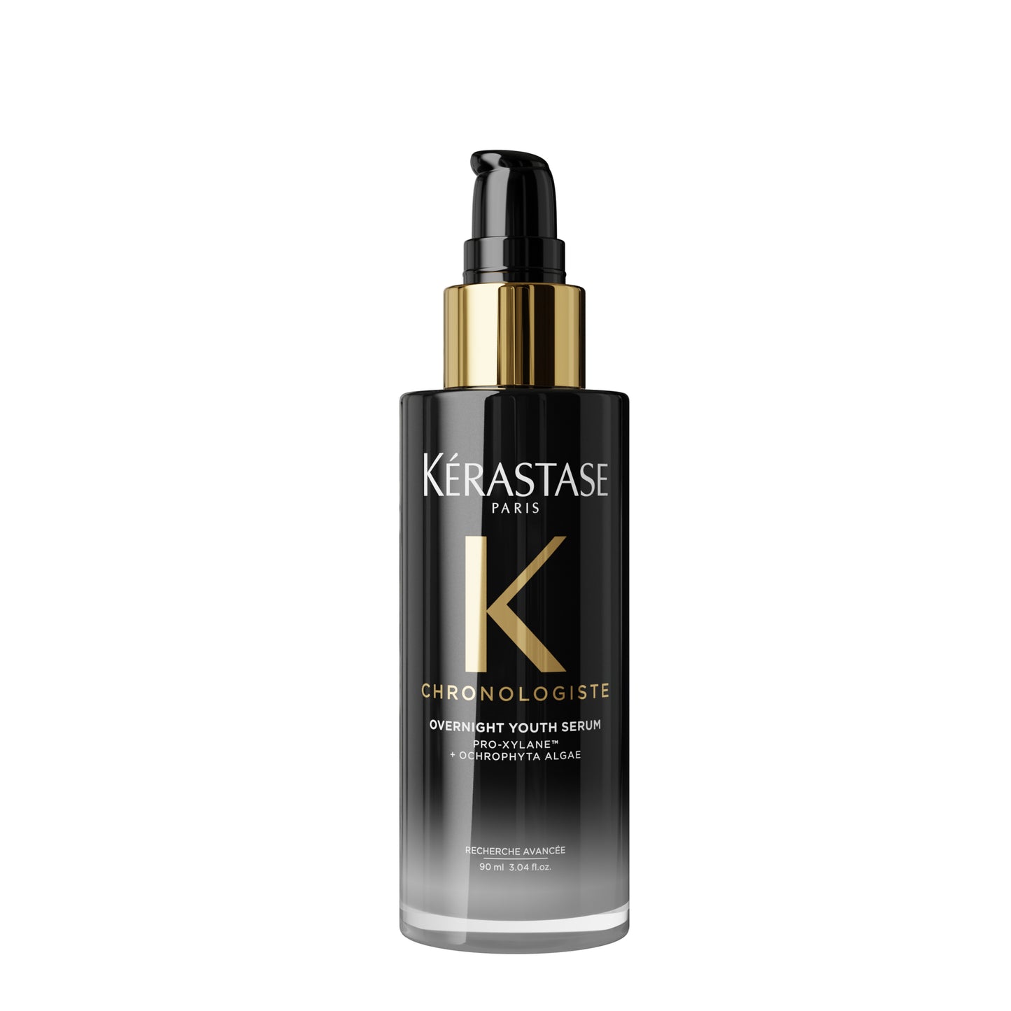 Éjszakai öregedésgátló szérum érett hajra — Kérastase Chronologiste Overnight Youth Serum 90ml