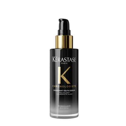 Éjszakai öregedésgátló szérum érett hajra — Kérastase Chronologiste Overnight Youth Serum 90ml