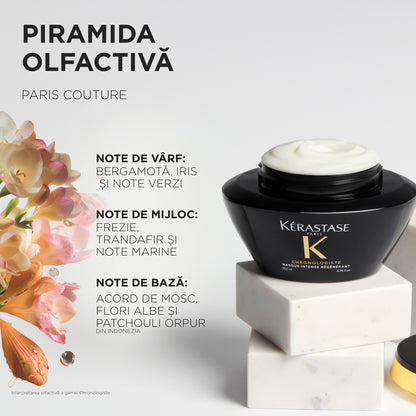 Kérastase Chronologiste Ritual Szett – Trio Luxus Revitalizáló Haj- és Fejbőrápolás