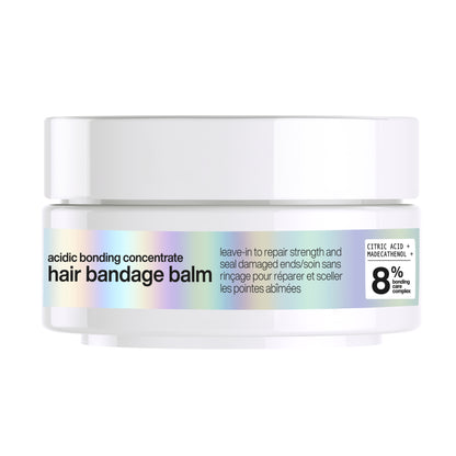 Redken Hair Bandage Palm - Öblítést nem igénylő balzsam a töredezett hajvégek javítására, erősítésére és lezárására 75ml