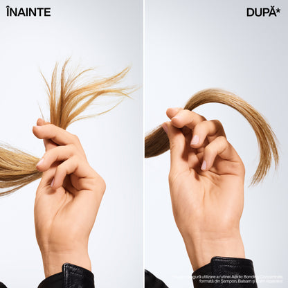 Redken Hair Bandage Palm - Öblítést nem igénylő balzsam a töredezett hajvégek javítására, erősítésére és lezárására 75ml