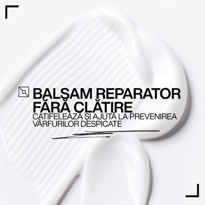 Redken Hair Bandage Palm - Öblítést nem igénylő balzsam a töredezett hajvégek javítására, erősítésére és lezárására 75ml