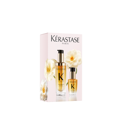 Set Kérastase Elixir Ultime Spring 2026 – Ulei Versatil pentru Strălucire Intensă și Păr Catifelat